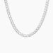 Collier Argent Blanc Casper - Colliers Femme | Marc Orian