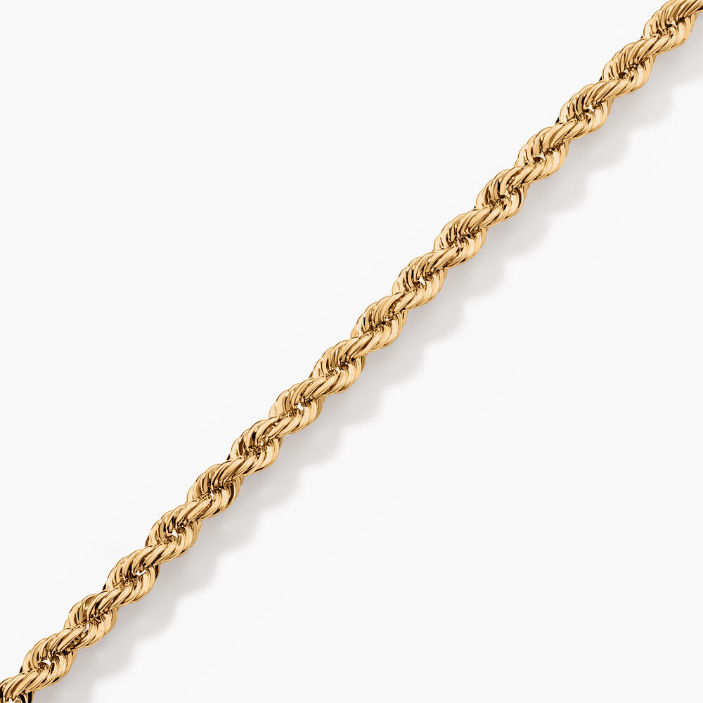 Bracelet Or Jaune Jerry - Mix and Match Femme | Marc Orian