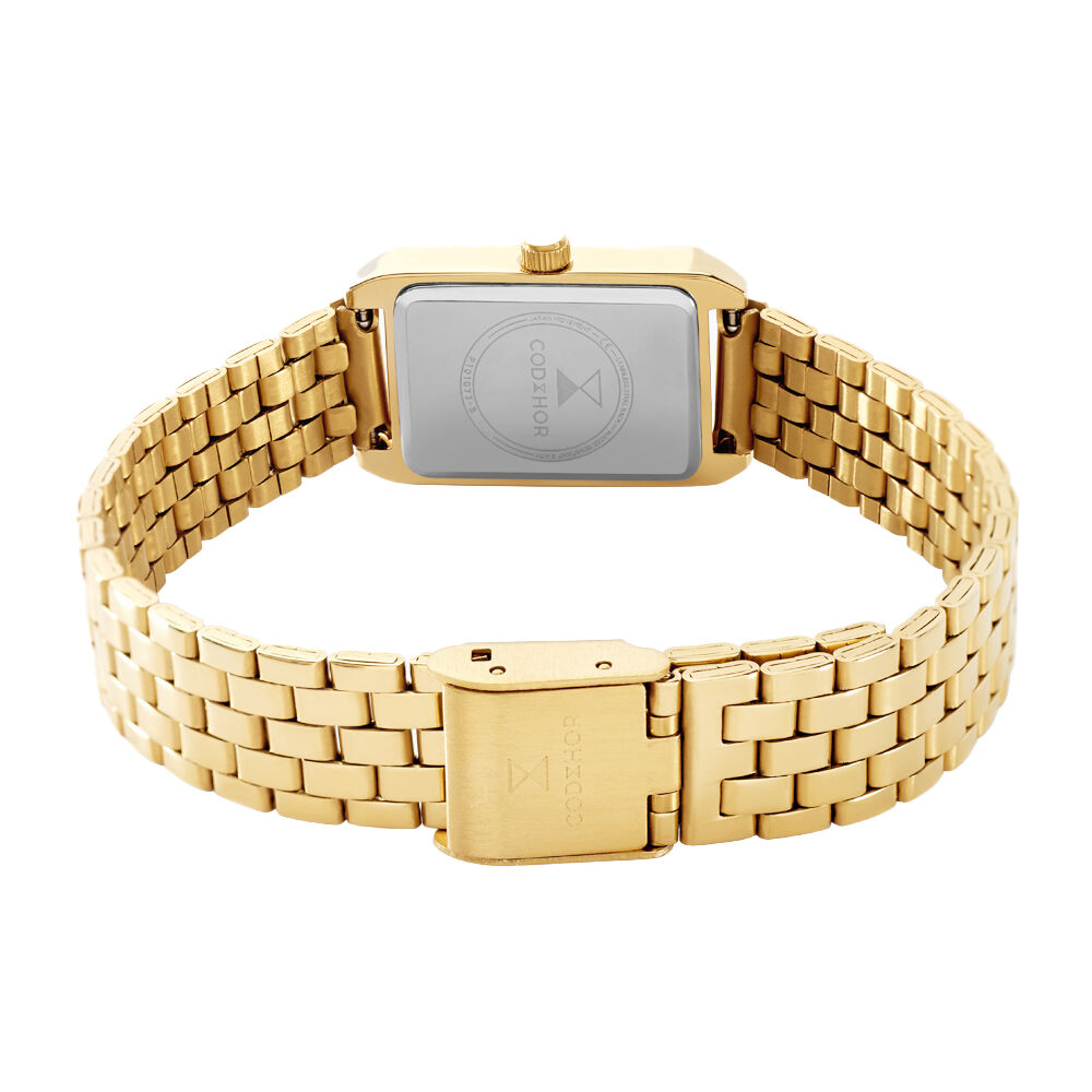 Montre Codhor Suzy Leopard - Montres étanches Femme | Marc Orian