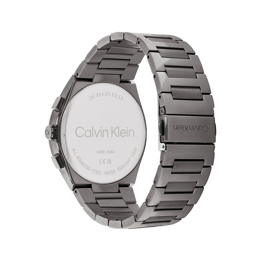 Montre Calvin Klein Distinguish Multifonctions Bleu - Montres &eacute;tanches Homme | Marc Orian