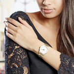 Montre Cluse Vigoureux Blanc - Montres classiques Femme | Marc Orian