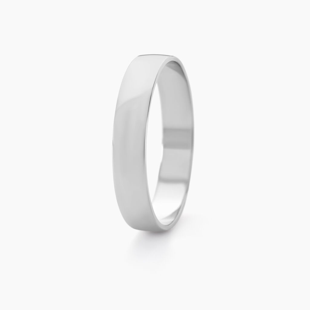 Alliance Julie Or Blanc - Alliances duo Unisex | Marc Orian