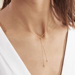 Collier Joelina Or Jaune - Colliers multirangs Femme | Marc Orian