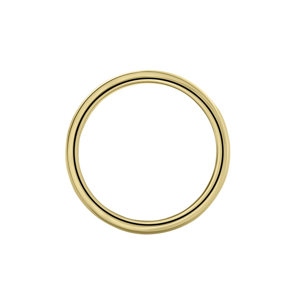 Bague Phebus Him Acier Dore - Bijoux fantaisie Homme | Marc Orian