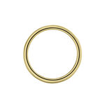 Bague Phebus Him Acier Dore - Bijoux fantaisie Homme | Marc Orian