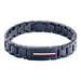 Bracelet Tommy Hilfiger Mason Acier Bleu - Bracelets chaînes Homme | Marc Orian