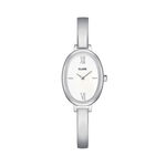 Montre Cluse L'Ovale Blanc - Montres &eacute;tanches Femme | Marc Orian