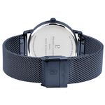 Montre Pierre Lannier Collection Cityline Bleu - Montres &eacute;tanches Homme | Marc Orian