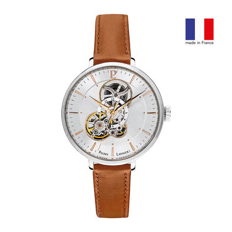 Montre Pierre Lannier Melodie Argenté - Montres automatique Femme | Marc Orian
