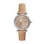 Montre Fossil Carlie Marron