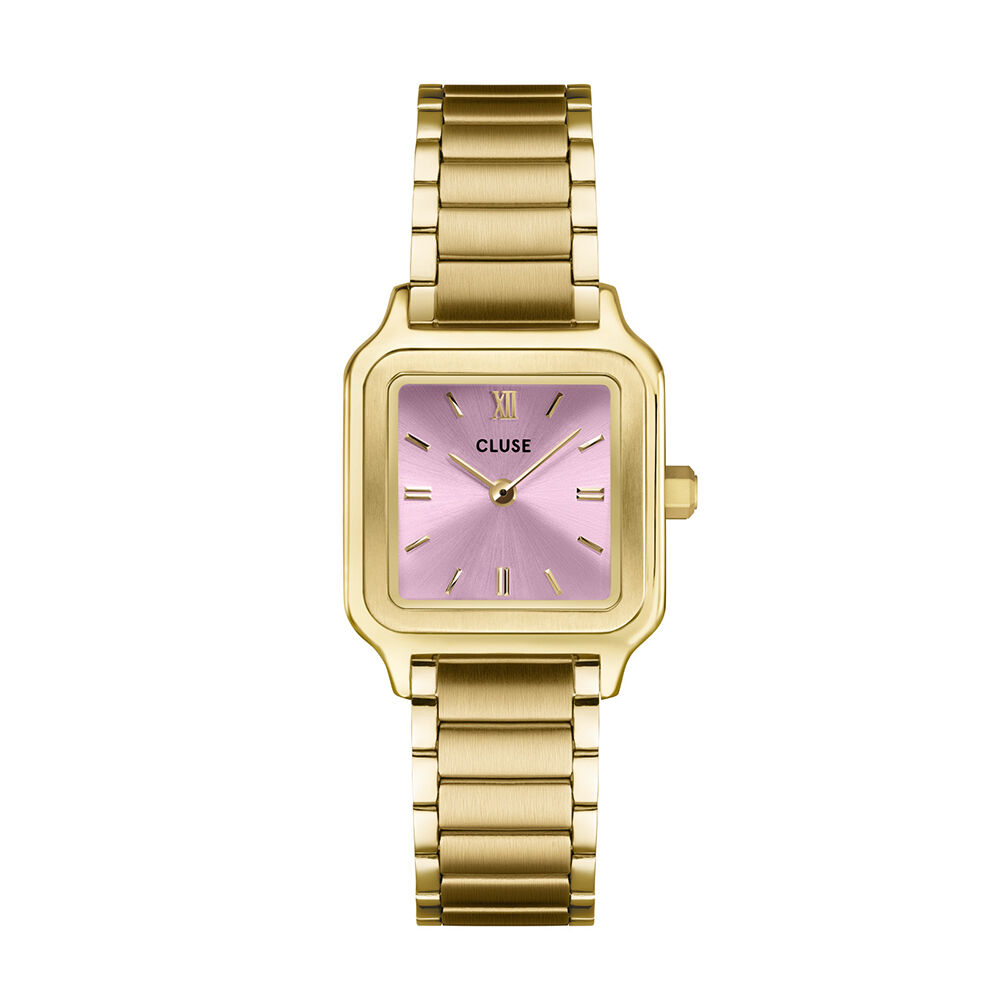 Montre Cluse Gracieuse Petite Rose - Montres &eacute;tanches Femme | Marc Orian