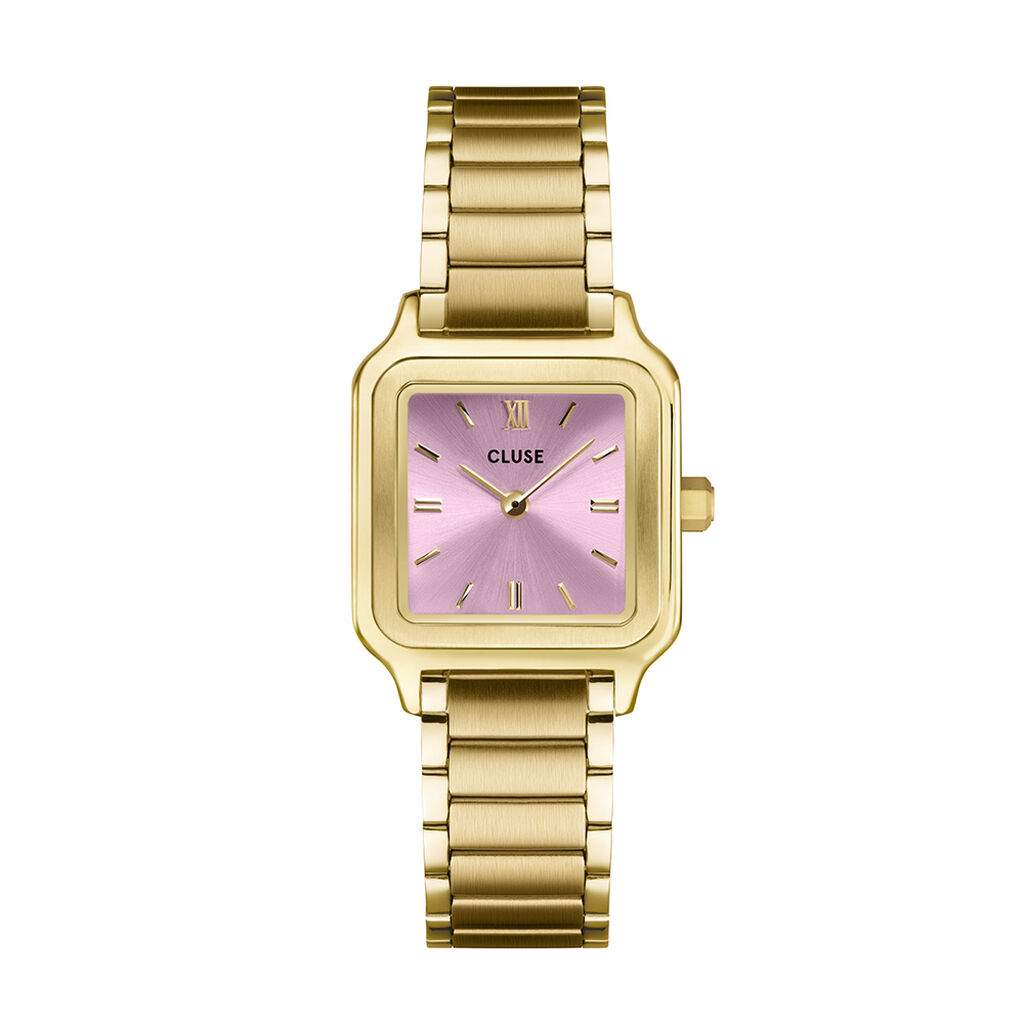 Montre Cluse Gracieuse Petite Rose - Montres &eacute;tanches Femme | Marc Orian