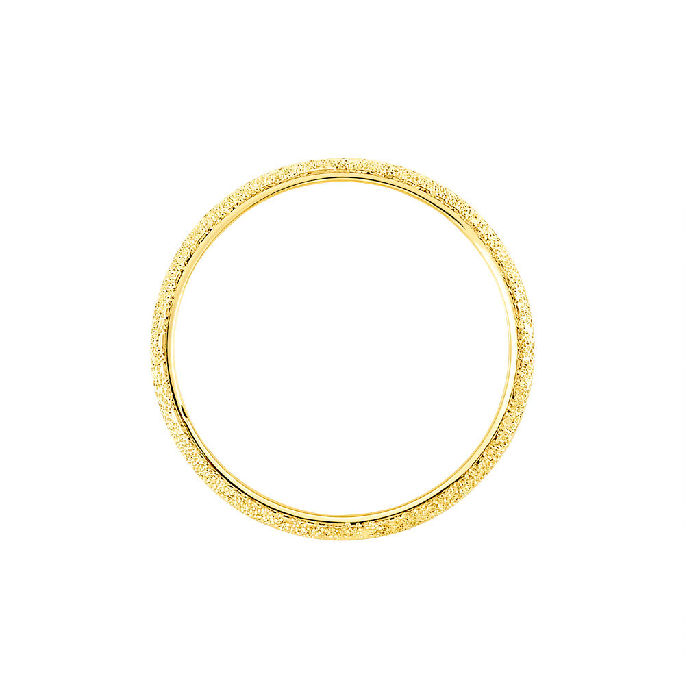 Alliance Celyne Or Jaune - Alliances personnalis&eacute;es Famille | Marc Orian