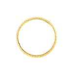 Alliance Celyne Or Jaune - Alliances personnalis&eacute;es Famille | Marc Orian