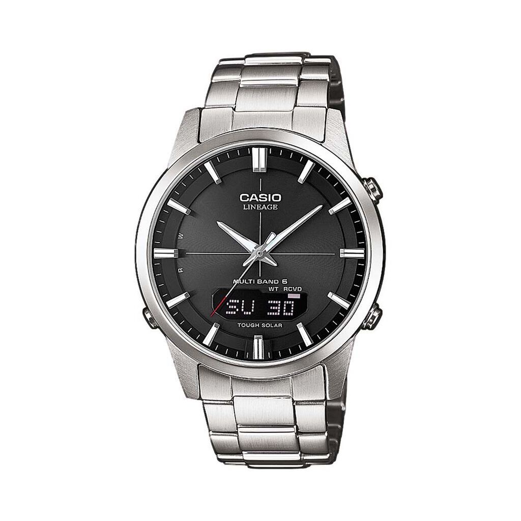 Casio Edifice Lcw-m170d-1aer - Montres classiques Homme | Marc Orian
