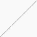 Bracelet Mindie Argent Blanc - Bracelets fantaisie Femme | Marc Orian