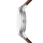 Montre Fossil Neutra Minimalist Bleu - Montres &eacute;tanches Homme | Marc Orian