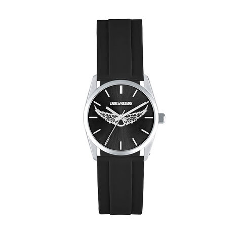 Montre Zadig 33 Noir - Nouveautés Femme | Marc Orian