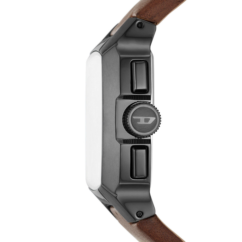 Montre Diesel Cliffhanger Bleu - Montres étanches Homme | Marc Orian
