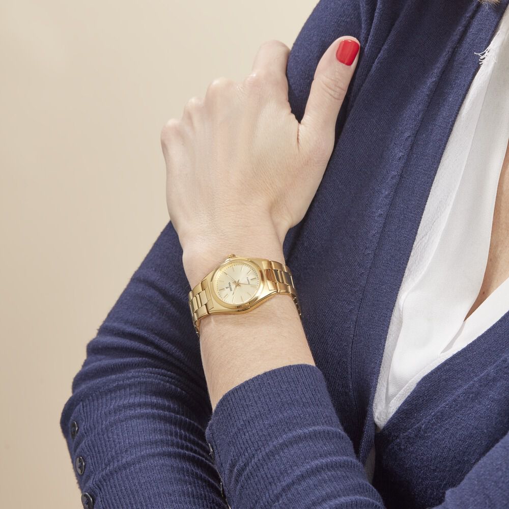 Montre Festina Classic Champagne - Montres classiques Femme | Marc Orian
