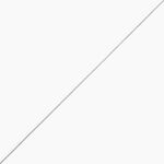 Cha&icirc;ne Igor Maille Venitienne Or Blanc - Chaines Femme | Marc Orian