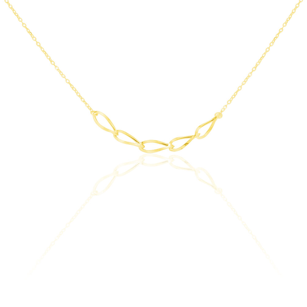 Collier Lianetta Or Jaune - Colliers ete Femme | Marc Orian