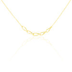 Collier Lianetta Or Jaune - Colliers ete Femme | Marc Orian