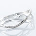 Bague Omnia Or Blanc Diamant