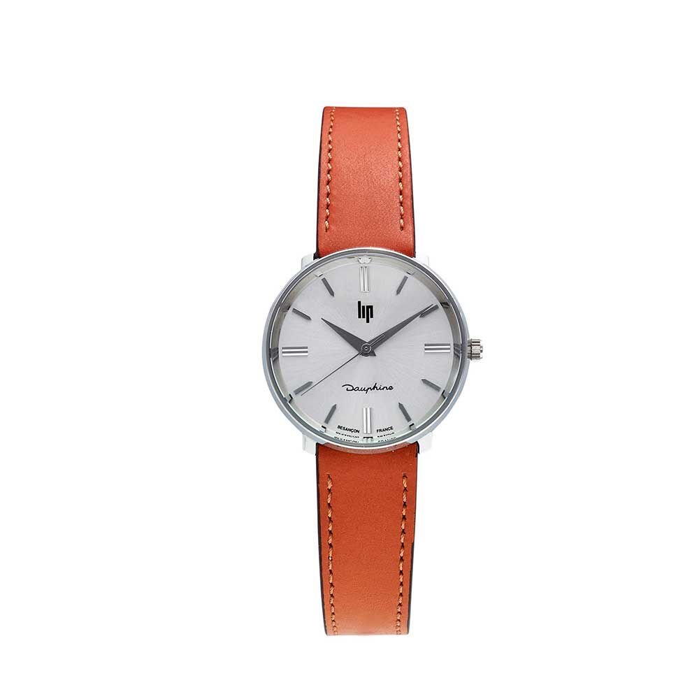 Montre Lip Himalaya Dauphine 29 Argent&eacute; - Montres classiques Femme | Marc Orian