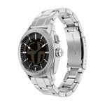Montre Fossil Machine Big Tic Noir - Montres &eacute;tanches Homme | Marc Orian