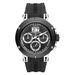 Montre Cerruti Velletri Noir - Montres étanches Homme | Marc Orian