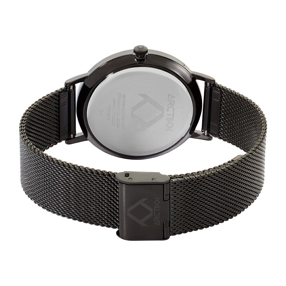 Coffret De Montre Arctik Solstice Noir - Montres étanches Homme | Marc Orian