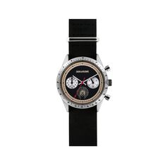 Montre Zadig & Voltaire Master Noir - Montres sport Homme | Marc Orian