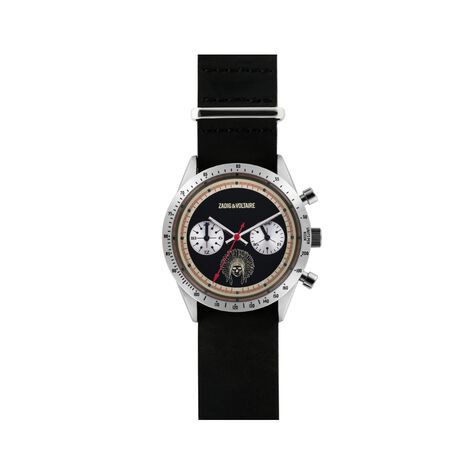 Montre Zadig & Voltaire Master Noir - Montres sport Homme | Marc Orian