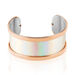 Bracelet Jonc Kayssi Acier Rose - Bracelets joncs Femme | Marc Orian