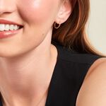 Cr&eacute;oles Youri Or Jaune - Cr&eacute;oles Femme | Marc Orian