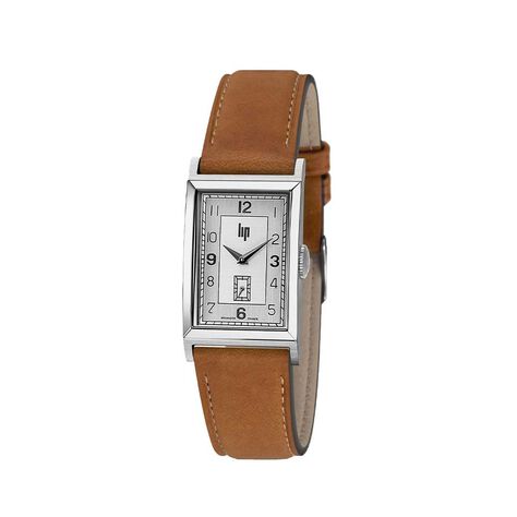 Montre Lip Churchill T18 Argenté - Montres classiques Famille | Marc Orian