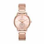 Montre Michael Kors Portia Rose - Montres &eacute;tanches Femme | Marc Orian