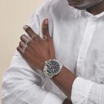 Montre Diesel Mega Chief Noir - Montres &eacute;tanches Homme | Marc Orian