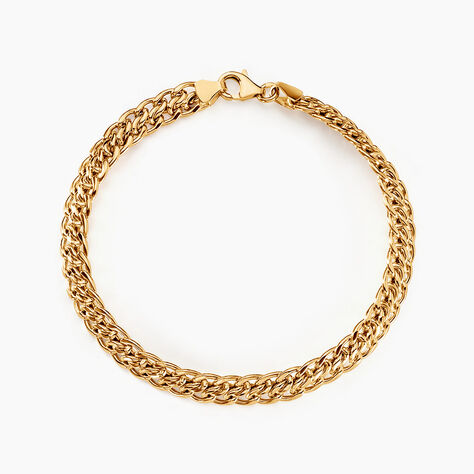 Collier Joline Or Jaune Russe - Bracelets mailles Femme | Marc Orian