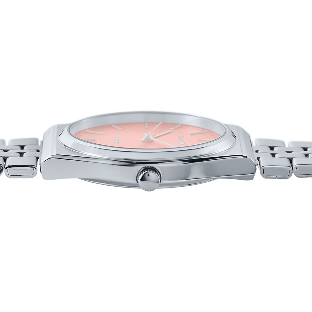 Montre Casio Collection Rose - Montres étanches Unisex | Marc Orian