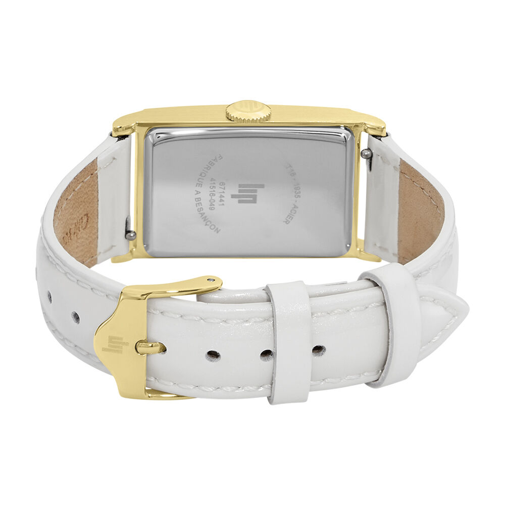 Montre Lip Churchill T18 Argenté - Montres classiques Femme | Marc Orian