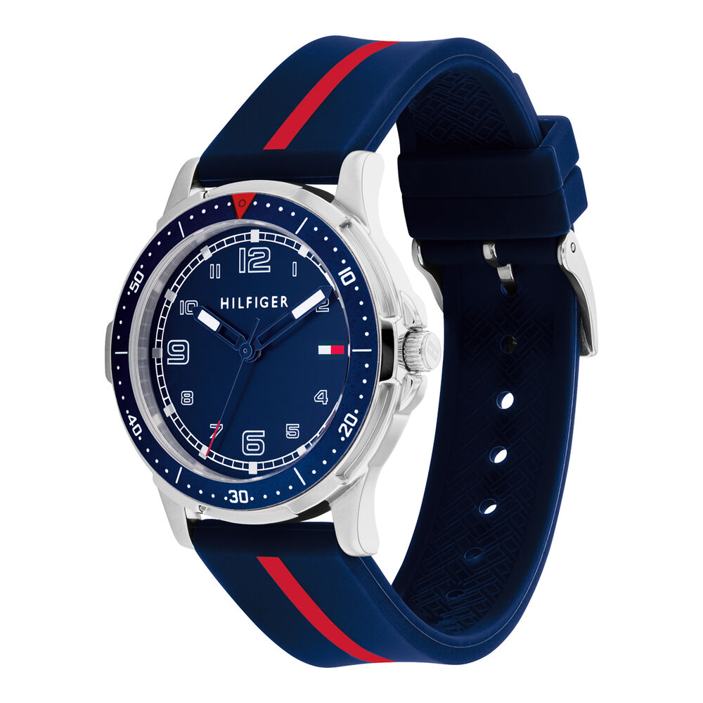 Montre Tommy Hilfiger Boys Bleu - Montres étanches Enfant | Marc Orian