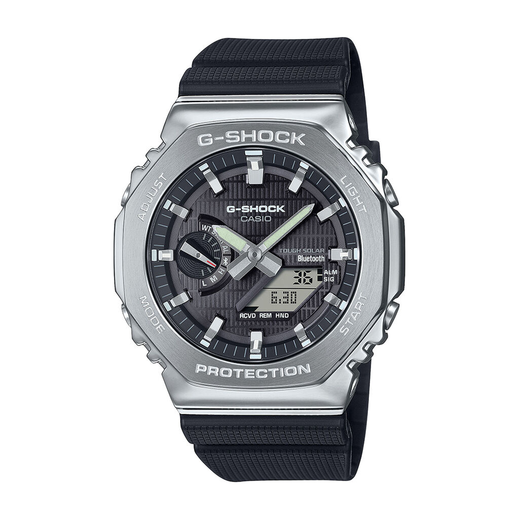 Montre Casio G-shock Noir - Montres étanches Homme | Marc Orian