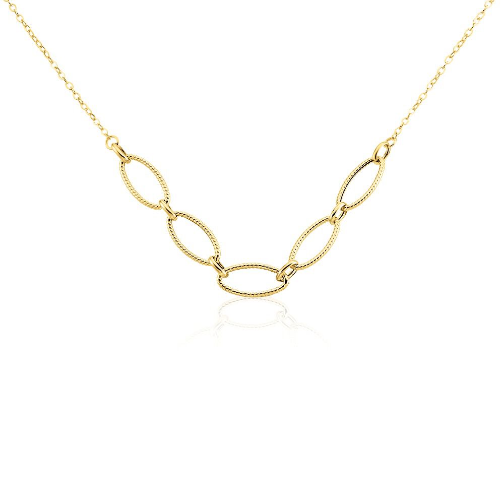 Collier Lidiya Or Jaune - Colliers ete Femme | Marc Orian