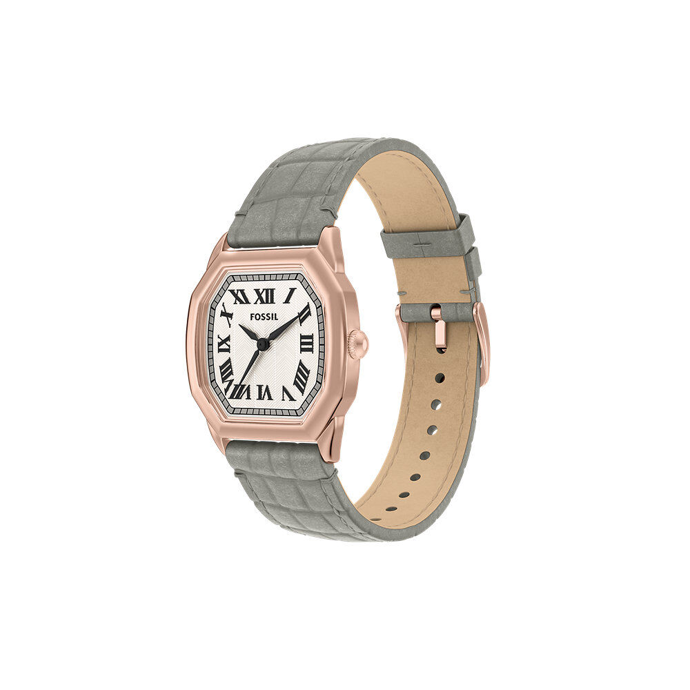 Montre Fossil Harlow Crème - Nouveautés Femme | Marc Orian