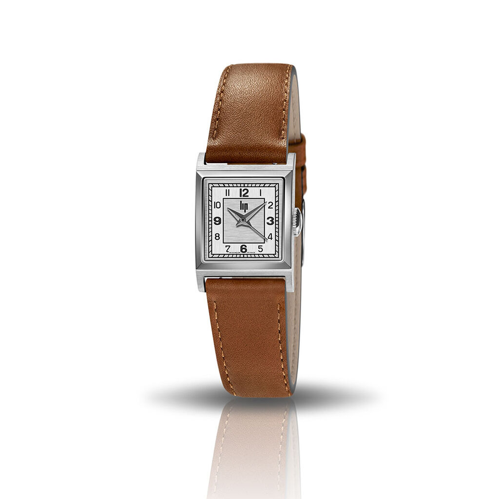 Montre Lip Churchill C18 Argent&eacute; - Montres classiques Femme | Marc Orian