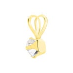 Pendentif Mabila Or Jaune Oxyde De Zirconium - Pendentifs Femme | Marc Orian
