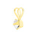 Pendentif Mabila Or Jaune Oxyde De Zirconium - Pendentifs Femme | Marc Orian