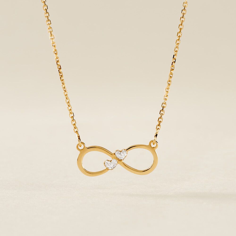 Collier Etelka Or Jaune - Colliers ete Femme | Marc Orian